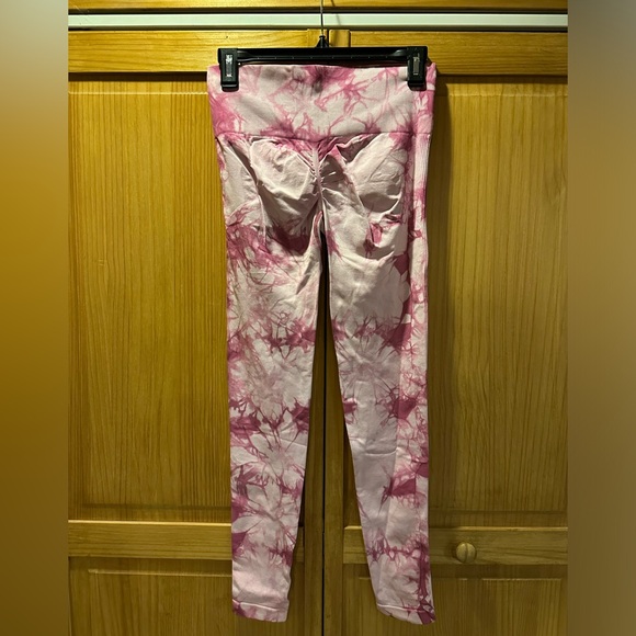 OVESPORT Seamless Leggings for Women - Picture 3 of 5